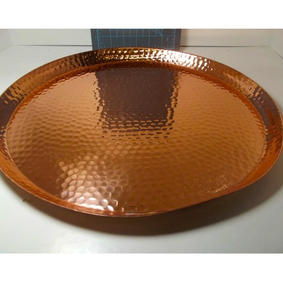 Elyx Copper Tray - Picture 2 of 4